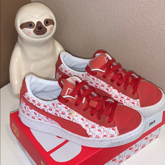 red sneakers for girls